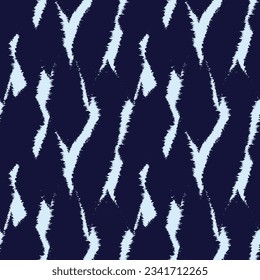 Pastels Abstract Brush strokes pattern design for fashion textiles, graphics and crafts