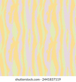 Diseño de patrones de pinceladas abstractas para textiles de moda, gráficos y artesanías