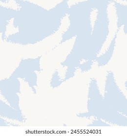 Pastels Abstract Brush strokes pattern design for fashion textiles, graphics and crafts