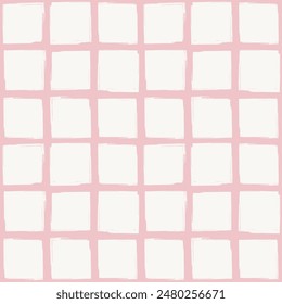 Diseño de patrones de pinceladas Abstractas en colores pastel para textiles de moda, gráficos y artesanías