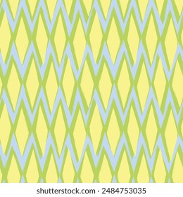 Diseño de patrones de pinceladas Abstractas en colores pastel para textiles de moda, gráficos y artesanías