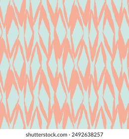 Pastels Abstract Brush strokes pattern design for fashion textiles, graphics and crafts