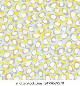 Diseño Abstractas del patrón de los trazos del cepillo de los pasteles para los textiles, los gráficos y los artes de la moda