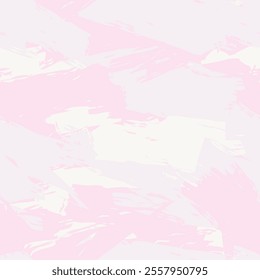 Pastels Abstract Brush strokes pattern design for fashion textiles, graphics and crafts