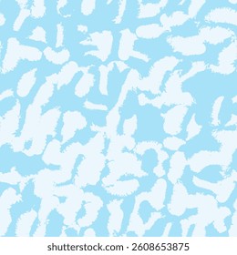 Pastels Abstract Brush strokes pattern design for fashion textiles, graphics and crafts
