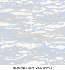 Pastels Abstrait Brosse contours motif conception pour les textiles de mode, graphiques et artisanat