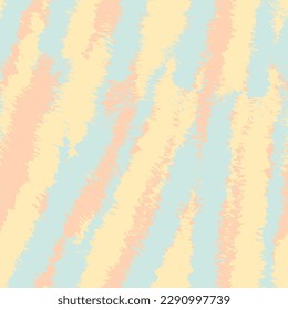 Pastels Abstract zebra textured pattern design for fashion textiles, graphic and backgrounds