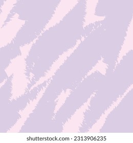Pastels Abstract zebra textured pattern design for fashion textiles, graphic and backgrounds