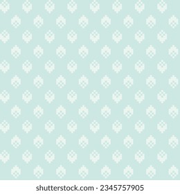 Pastels Argyle fair isle seamless pattern design for knitwear, fashion textile, graphics