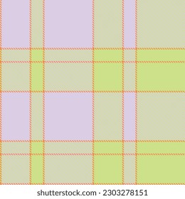 Pastels Classic Plaid textured seamless pattern for fashion textiles and graphics