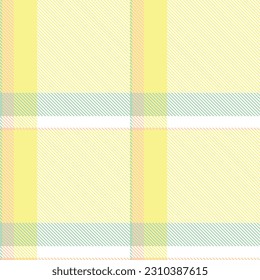 Pastels Classic Plaid textured seamless pattern for fashion textiles and graphics