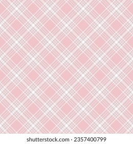Pastels Classic Plaid textured seamless pattern for fashion textiles and graphics