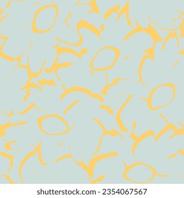 Pastels Floral seamless pattern design for fashion textiles, graphics, backgrounds and crafts