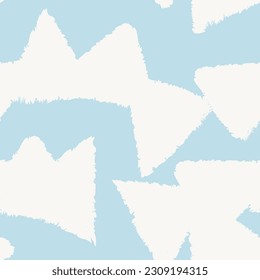  Pastels Geometric triangles seamless pattern design for fashion textiles and graphics