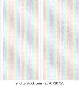 Pastels Striped textured seamless pattern design for fashion textiles and graphics
