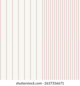 Pastels Striped textured seamless pattern design for fashion textiles and graphics