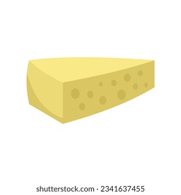 Icono de Pastitsio. Ilustración plana del icono vectorial Pastitsio para el diseño web aislado