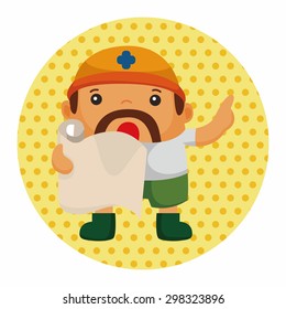 pastor and nun theme elements