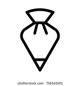 pastry bag
