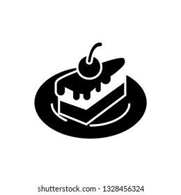 pastry, cake icon
