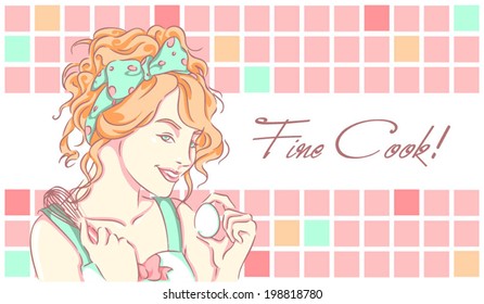 Pastry chef  are intended to create some delicious bite 