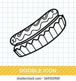 pastry doodle