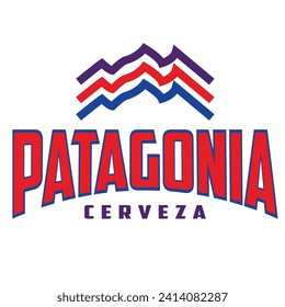 Patagonia Nano Puff jacket and several Patagonia T-shirts with Patagonia Logo.