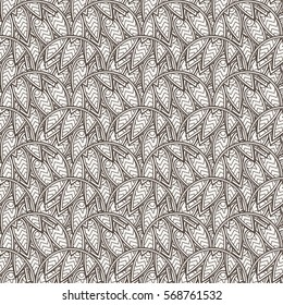 Patch Boho Flower Seamless Pattern. Mandala patchwork, oriental design. Wallpaper, furniture textile, fabric print, tile deco. Vector background