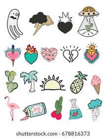 patch collection