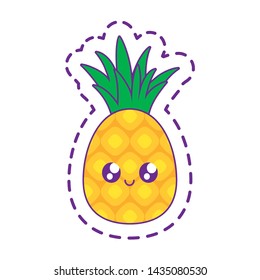 Kawaii Pineapple High Res Stock Images Shutterstock Kawaii Pineapple High Res Stock Images Shutterstock