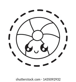 patch of float protection kawaii