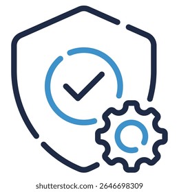 Patch icon, for web, app, infographic, etc