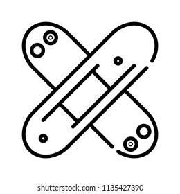 patch medicine icon