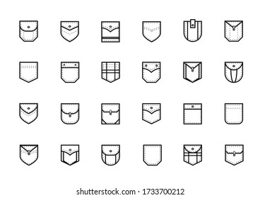 95,574 Shirt pocket Images, Stock Photos & Vectors | Shutterstock