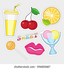Patch set