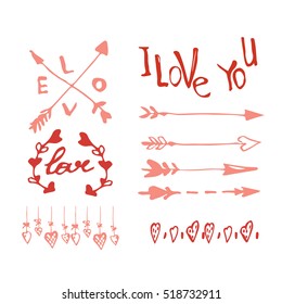 Patch for Valentine's day