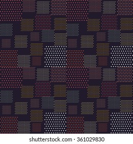 patch Vector abstract ornaments embroidery. Can be used for wallpaper, damask fabric, pattern fills, web page background, surface textures