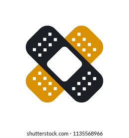 patch vector icon