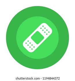 patch vector icon