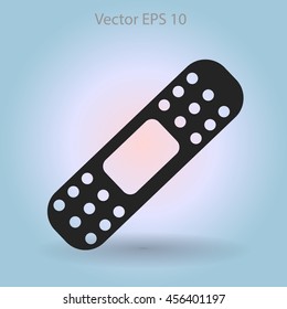 Patch vector illustration