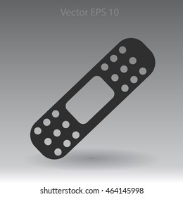 Patch vector illustration