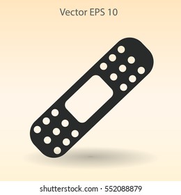 Patch vector illustration