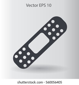 Patch vector illustration