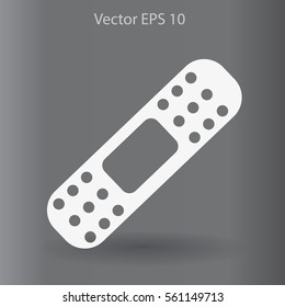 Patch vector illustration