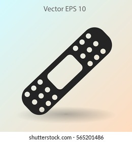 Patch vector illustration
