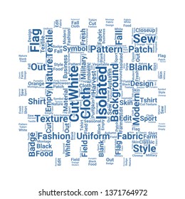patch word cloud. tag cloud about patch
