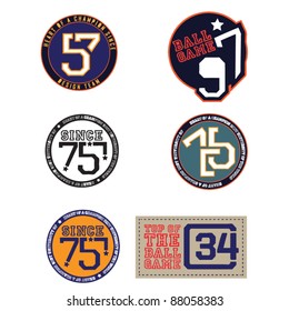 patches