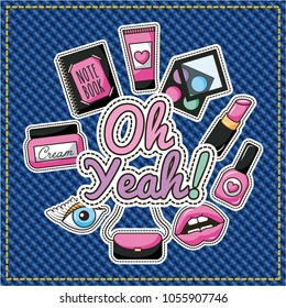 patches fashion image