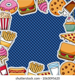 patches fast food