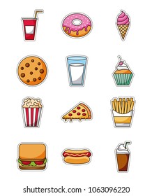 patches fast food